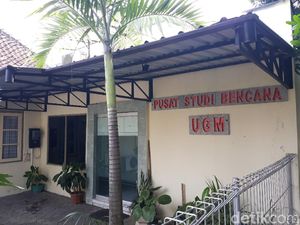 Dentuman Misterius Gegerkan Sleman, Ini Kata Pakar Bencana Alam UGM