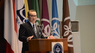 Dari Rektor IPB Jadi Kepala BRIN, Ini Sepak Terjang Arif Satria