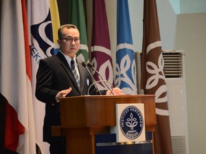 IPB Pastikan Hadi Pranoto di Video Anji Bukan Alumninya