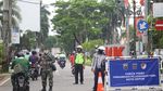 Melihat Lagi PSBB Hari Pertama di Jawa Barat