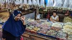 Harga-harga Masih Normal Walau Diberlakukan PSBB di Tangsel