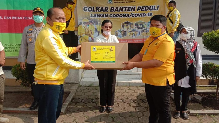 Pemkab Serang