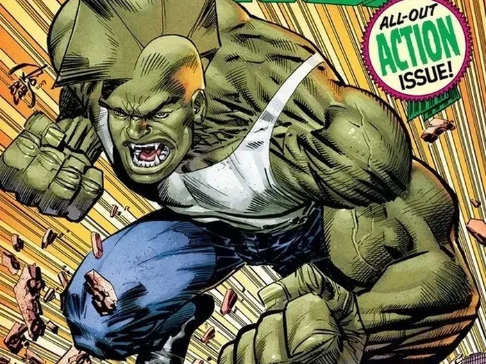 Komik Savage Dragon #250