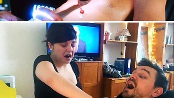 Selama pandemi mereka ingin melalukan hal yang terbaik dan berusaha untuk menemukan hal positif di saat masa-masa sulit sekarang. Adegan film Iron Man. (Foto: Boredpanda)