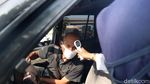 Hari Pertama PSBB Bekasi, Petugas Hentikan Pengendara Tak Bermasker