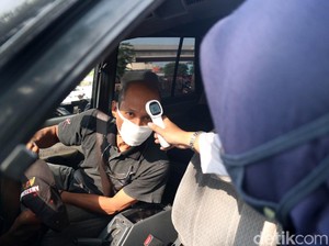 Sebaran 436 Kasus Baru Positif Virus Corona di Indonesia 24 April
