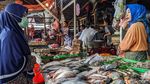 Harga-harga Masih Normal Walau Diberlakukan PSBB di Tangsel