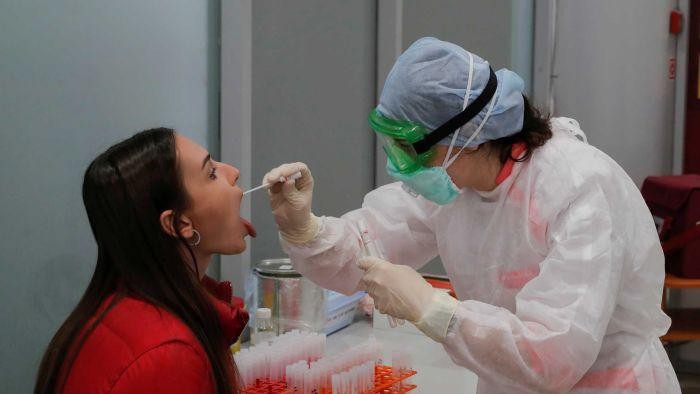 Meski Angka Penularan Terus Menurun, Tes Virus Corona di Australia Diperluas