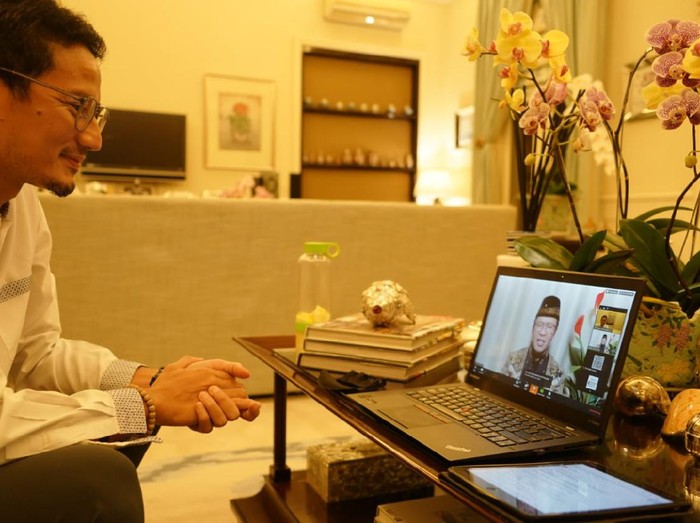 Sandiaga Uno
