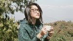 Potret Twindy Rarasati Aktif Hadapi Corona