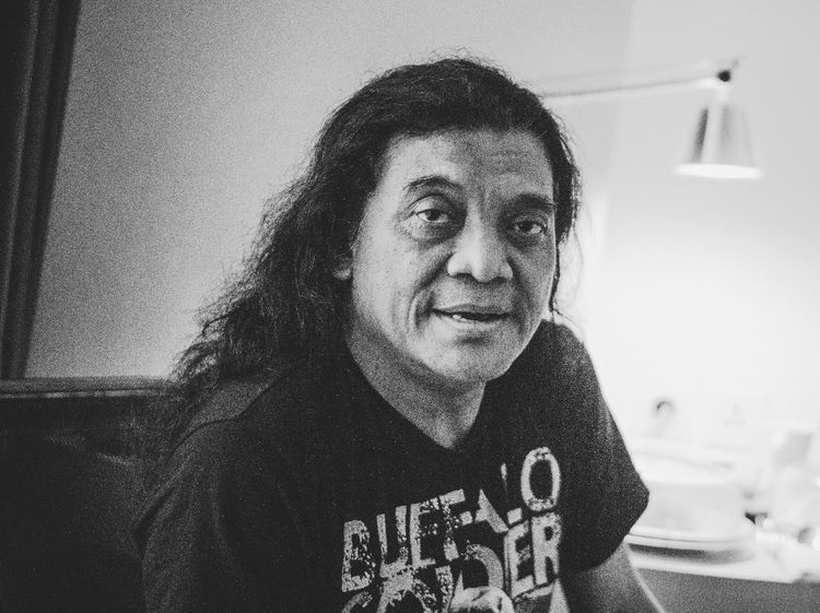 Mengenang Didi Kempot dalam Bingkai Foto Hitam Putih