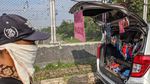 Penjualan Masker Kain Cuan di Tengah Pandemi Corona