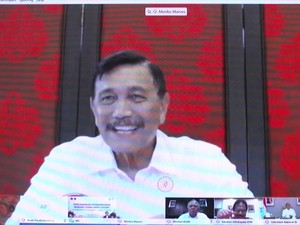 Corona Mewabah, Pencanangan Pembangunan Bandara Kediri Digelar Virtual