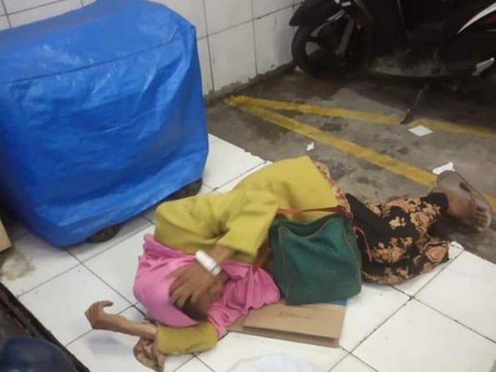 Postingan pria di Tasikmalaya mengenai nenek ditukar motor menuai kecaman
