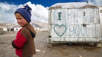 Bersebelahan dengan China, Tajikistan justru tidak terdampak virus Corona. Dok. BBC Travel.