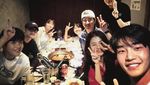 Pose Keren Kulineran Han So-hee, Pemeran Pelakor The World of the Married