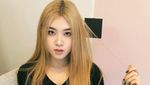 Model Allissa Shin yang Disebut Kembaran Rose BLACKPINK