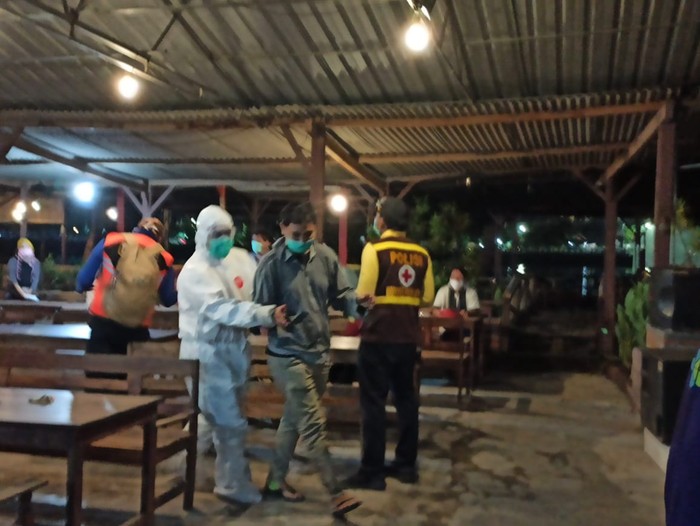 Dua Warga Jatim Positif Corona Saat Rapid Test