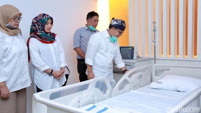 Satu Pasien Positif Corona Banyuwangi Terus Membaik
