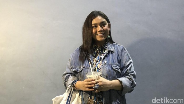 Thalita Latief (detikcom)
