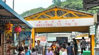 Daerah yang menjorok ke Laut Cina Selatan yang jadi wilayah desa nelayan bernama Tai O sangat lengang karena keberadaaan mobil yang jarang ditemui di sini. Bersyukur, hingga kini tak ada satupun warganya yang terjangkit virus Corona (Foto: iStock)