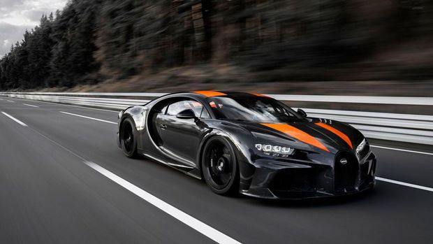 7 Mobil tercepat