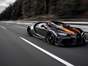 7 Mobil Tercepat yang Boleh Melintas di Jalan Raya