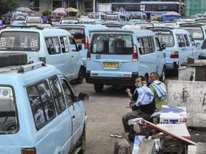 BPTJ: Kendaraan Pribadi dan Angkot Tetap Bisa Beroperasi di Jabodetabek