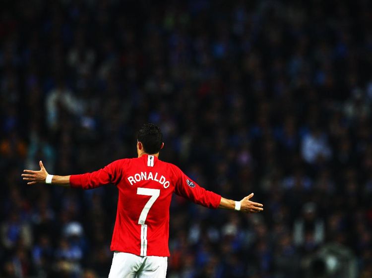 Kutukan Nomor 7 di MU Setelah Cristiano Ronaldo