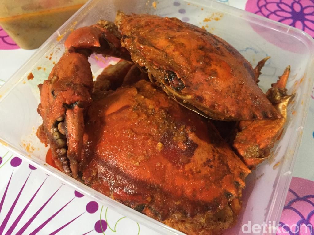 Kepiting Depok