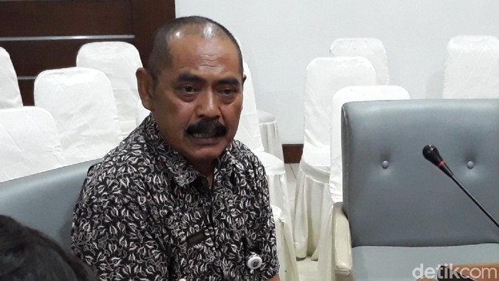 Wali Kota Solo, FX Hadi Rudyatmo, Rabu (15/4/2020).