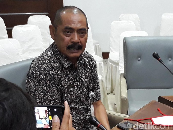 Wali Kota Solo, FX Hadi Rudyatmo, Rabu (15/4/2020).