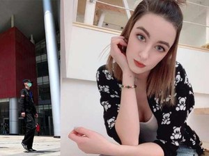 Kisah Gadis Kanada yang Bertahan di Wuhan Demi Kucingnya