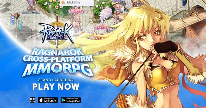 Ragnarok Frontier