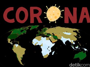 Tambah 4.094, Ini Sebaran Kasus Corona di RI pada 9 Oktober 2020