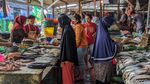 Harga-harga Masih Normal Walau Diberlakukan PSBB di Tangsel