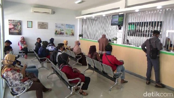 Dampak Corona, transaksi pegadaian di Purwakarta naik 10 persen