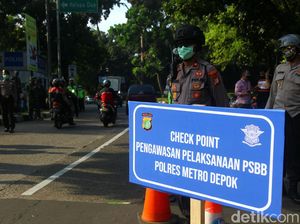 Pemkot Depok Putar Balik Travel yang Angkut Pemudik Modus Pulang Kosan