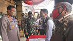 Ridwan Kamil Cek PSBB di Bogor dan Depok