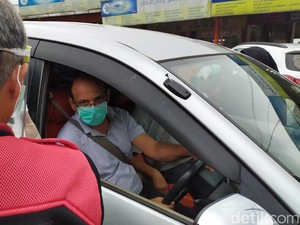 PSBB di Bodebek, Mobil Pelat B Masih Masuk Cianjur Meski Volumenya Turun