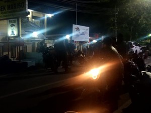 Amukan Pemuda Mabuk yang Ditegur Remaja Masjid Saat Wakuncar