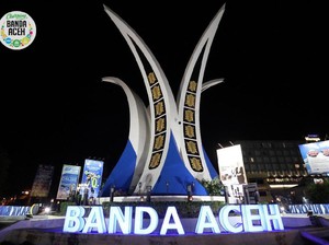 Wisata Lesu Imbas Corona, Banda Aceh Giatkan Promosi