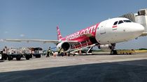 Respons PSBB Transisi, AirAsia Tunda Beroperasi