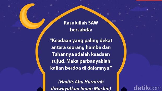 Adab ketika berdoa 4