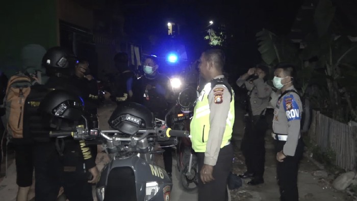 2 kubu warga di Makassar malah tawuran di tengah pandemi Corona