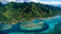 Tonga adalah negara kepulauan yang terletak di sekitar Samudera Pasifik sebelah selatan. Istimewa/weather-and-climate.com