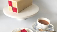 Di Inggris, masyarakat kerap menikmati kue ini sambil minum teh. Jadi tak heran kalau kue ini sering disajikan sebagai kudapan manis. Foto: instagram