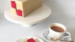 Cantiknya Battenberg Cake, Bolu Klasik Asal Inggris yang Cantik