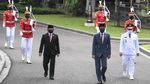 Momen Jokowi Lantik Wagub DKI Jakarta Ditengah Wabah COVID-19