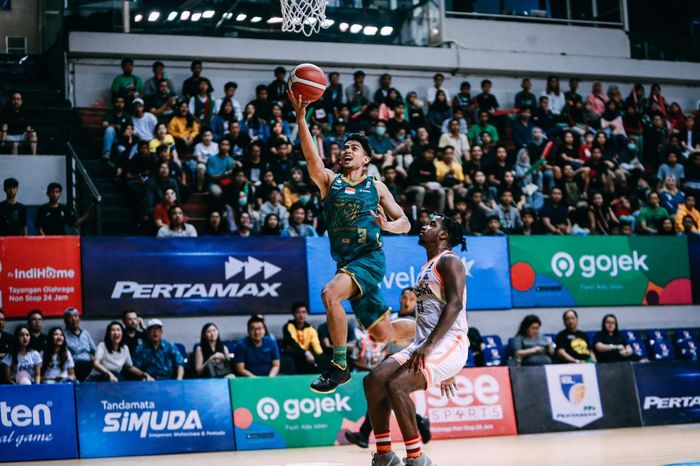 Bima Perkasa Klub IBL 2020 asal Yogyakarta, Bima Perkasa.